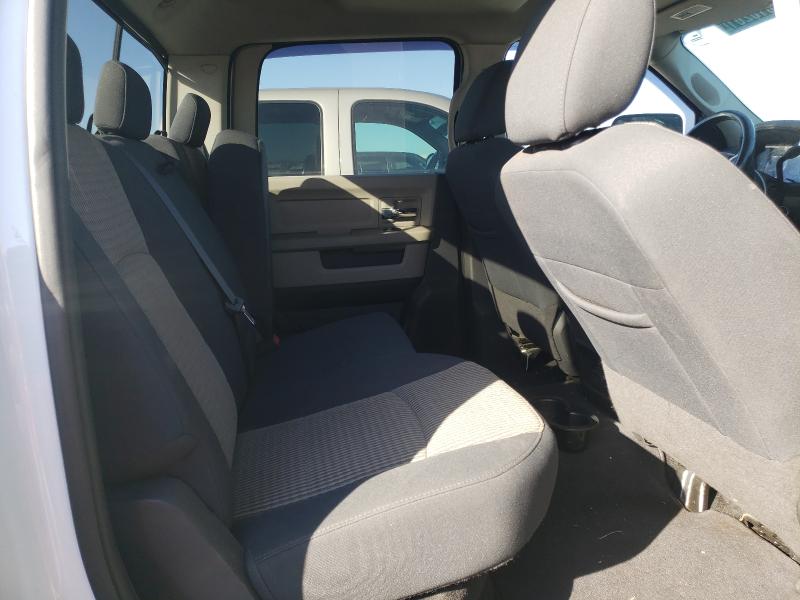2010 DODGE RAM 2500 3D7TP2CL5AG104335