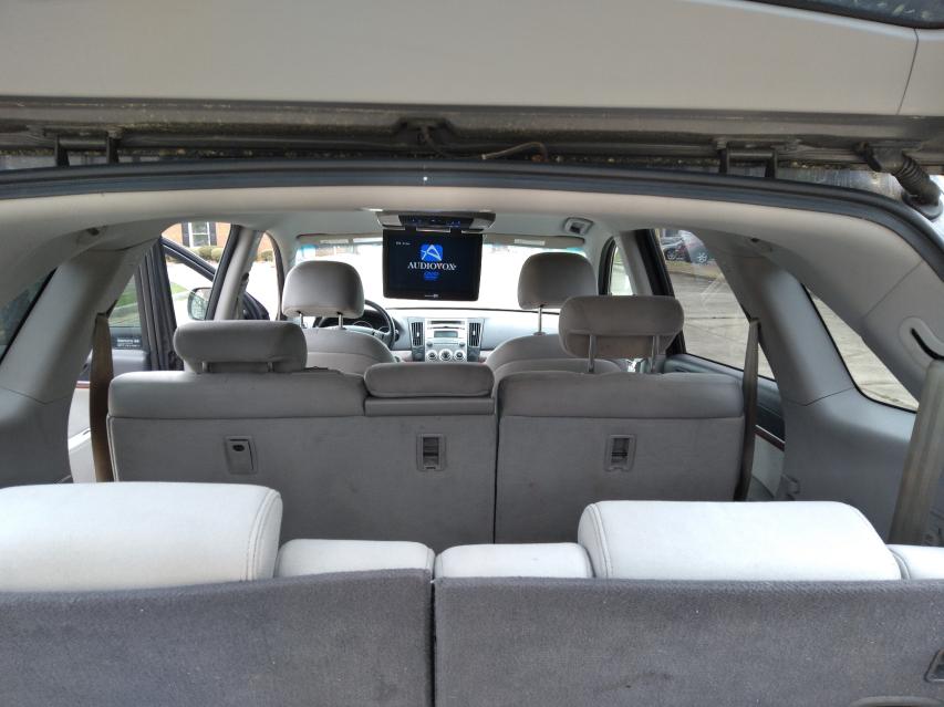 2010 HYUNDAI VERACRUZ G KM8NU4CC4AU108845