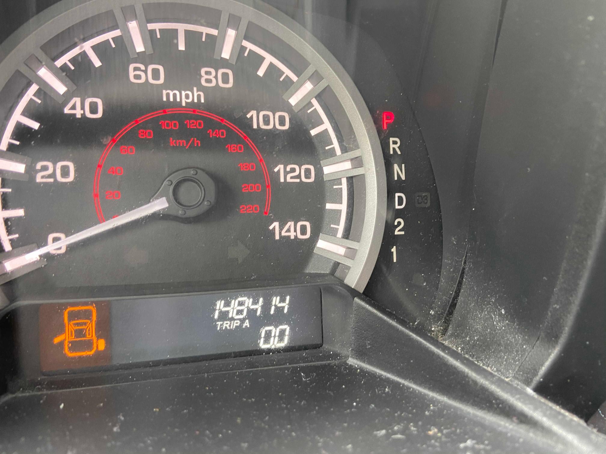 2014 HONDA RIDGELINE 5FPYK1F72EB004462