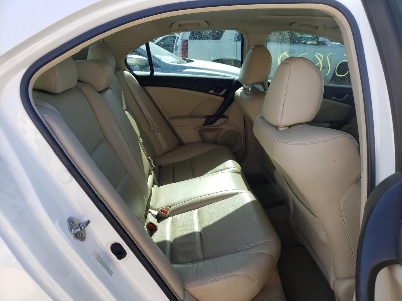 2010 ACURA TSX JH4CU2F68AC006314