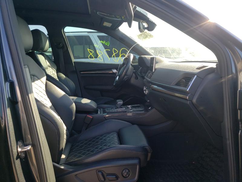 2018 AUDI SQ5 PRESTI WA1C4AFY8J2121153