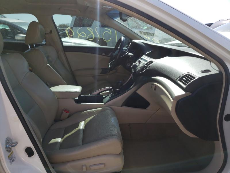 2010 ACURA TSX JH4CU2F68AC006314