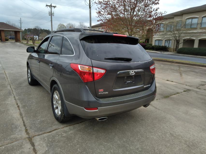 2010 HYUNDAI VERACRUZ G KM8NU4CC4AU108845