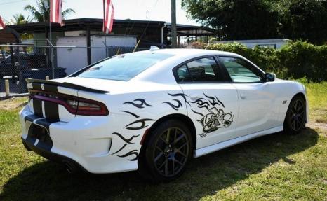 2019 DODGE CHARGER SC 2C3CDXGJXKH700507