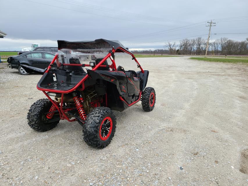2017 YAMAHA YXZ1000 5Y4AN12Y9HA100965
