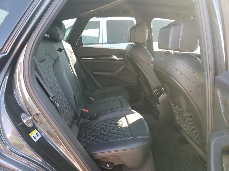 2018 AUDI SQ5 PRESTI WA1C4AFY8J2121153