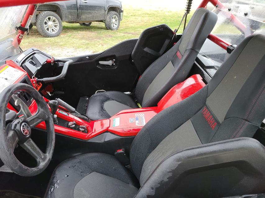 2017 YAMAHA YXZ1000 5Y4AN12Y9HA100965
