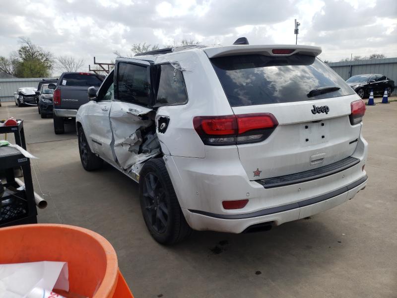 2019 JEEP GRND CHERO 1C4RJEBG5KC816697