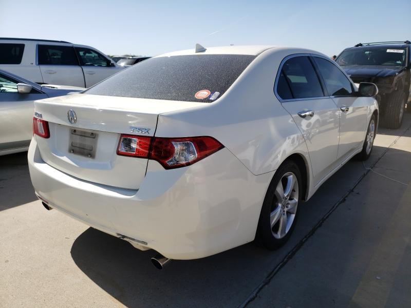 2010 ACURA TSX JH4CU2F68AC006314
