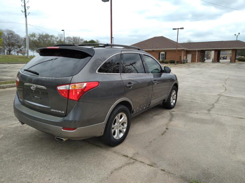 2010 HYUNDAI VERACRUZ G KM8NU4CC4AU108845