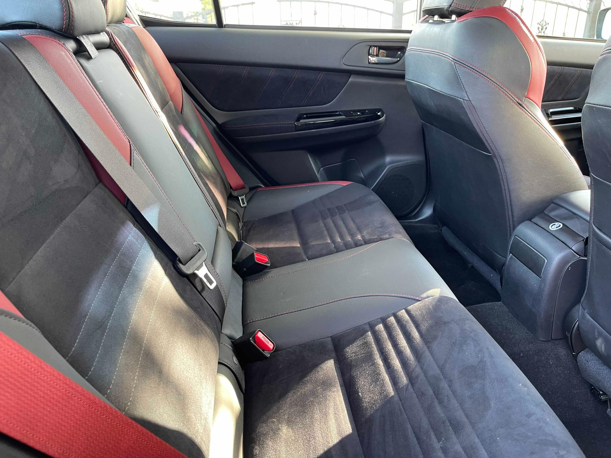 2019 SUBARU WRX STI JF1VA2R67K9824667