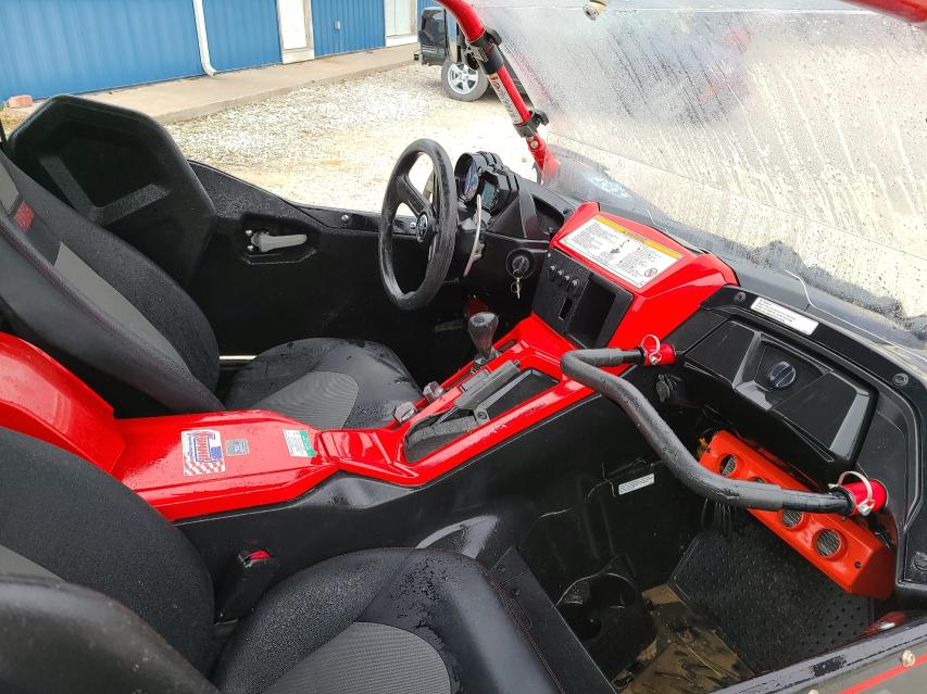 2017 YAMAHA YXZ1000 5Y4AN12Y9HA100965