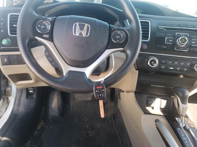2013 HONDA CIVIC NATU 19XFB5F57DE000241