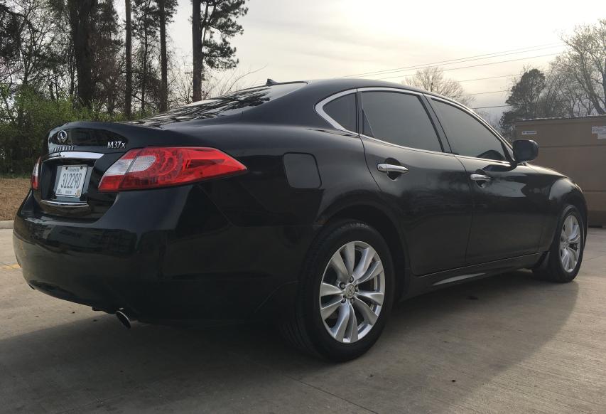 2011 INFINITI M37 X JN1BY1AR5BM372324