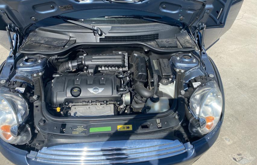 2010 MINI COOPER WMWMR3C53ATZ19486