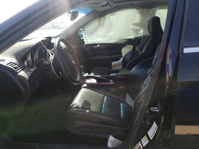 2012 ACURA TL 19UUA9F7XCA003060