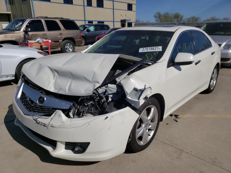 2010 ACURA TSX JH4CU2F68AC006314