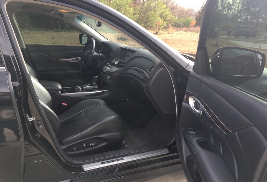 2011 INFINITI M37 X JN1BY1AR5BM372324