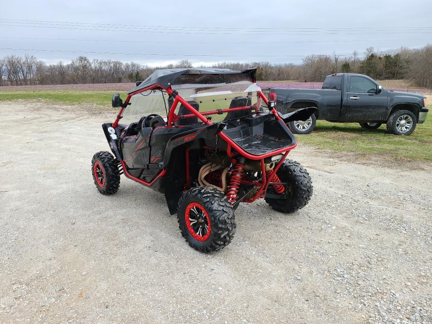 2017 YAMAHA YXZ1000 5Y4AN12Y9HA100965