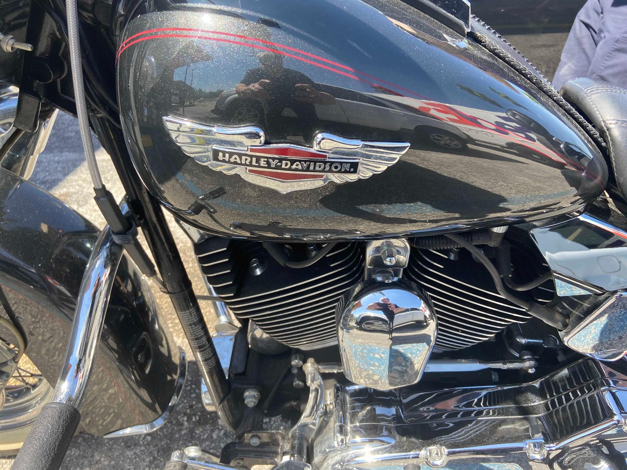 2006 HARLEY-DAVIDSON FLSTNI 1HD1JDB136Y086850