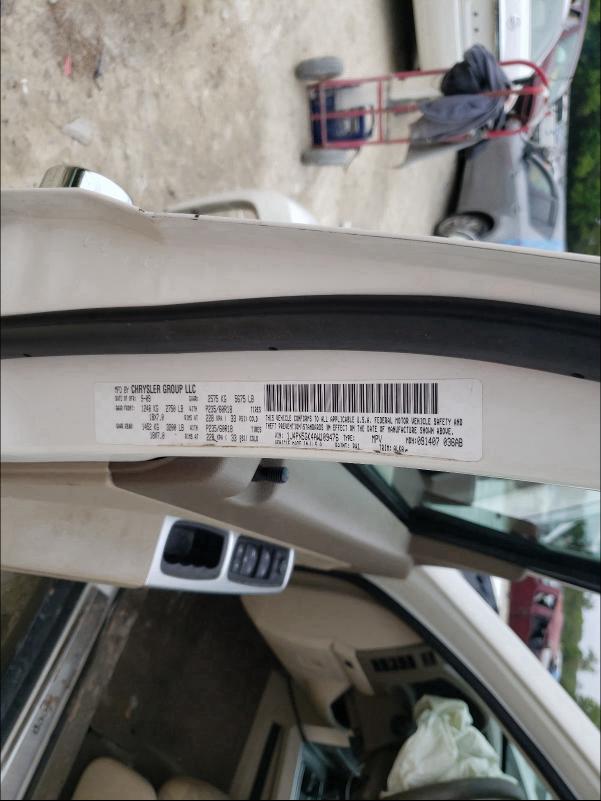2010 JEEP LIBERTY LI 1J4PN5GK4AW109476