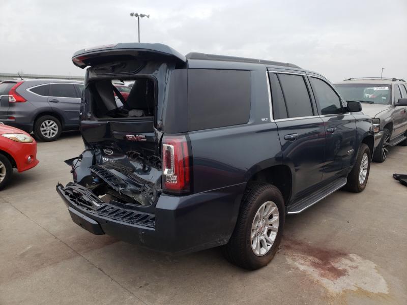 2019 GMC YUKON SLT 1GKS1BKC6KR243131