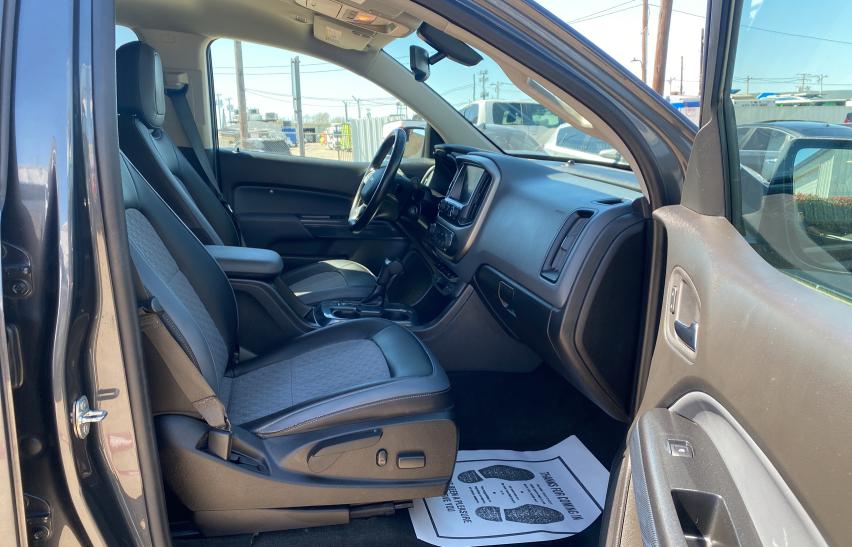 2016 CHEVROLET COLORADO Z 1GCGSDE37G1229072