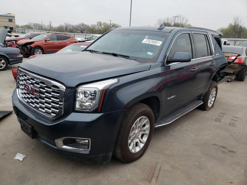 2019 GMC YUKON SLT 1GKS1BKC6KR243131