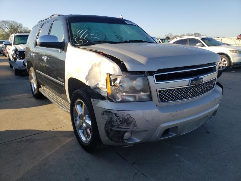 Chevrolet Tahoe 2013