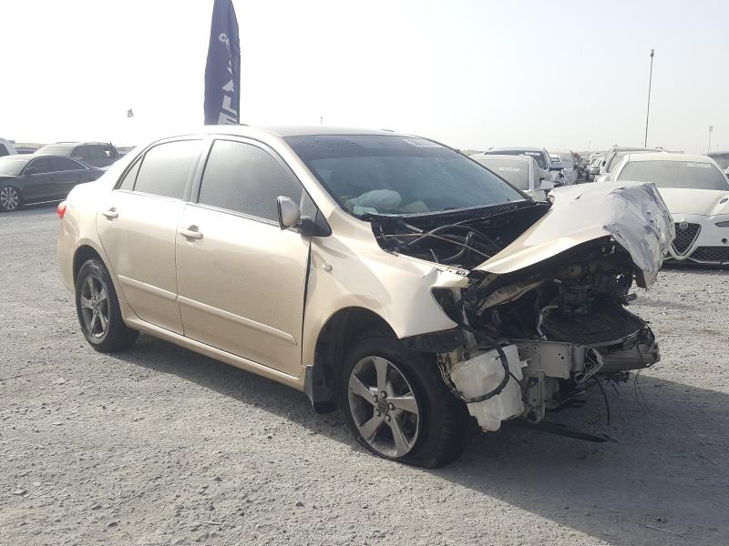 VIN: RKLBV42EXB4407106 Auction: COPART UAE Lot: 38070141 Location: DUBAI INDUSTRIAL CITY - DUBAI RKLBV42EXB4407106 TOYOTA COROLLA 2011 GOLD Photo 1
