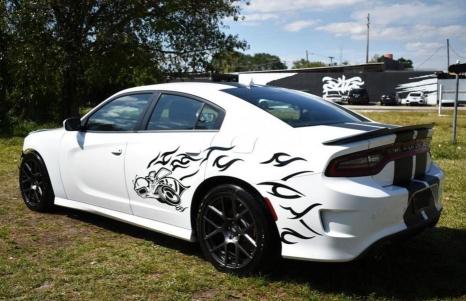 2019 DODGE CHARGER SC 2C3CDXGJXKH700507