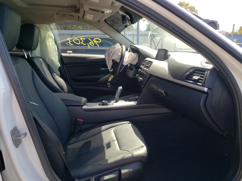 2014 BMW 320 I WBA3B1G50ENS80170