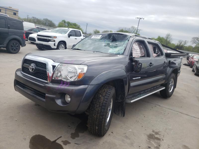 2011 TOYOTA TACOMA DOU 5TFJU4GN1BX005283