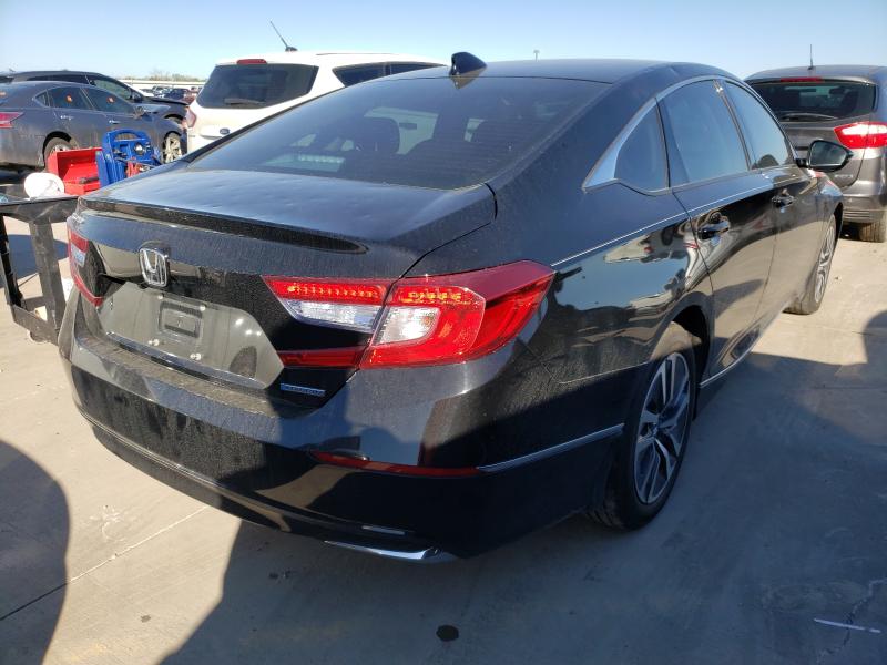 2019 HONDA ACCORD HYB 1HGCV3F5XKA001996