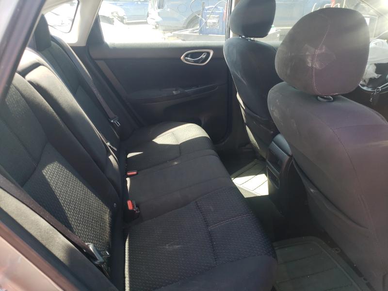 2013 NISSAN SENTRA S 3N1AB7AP1DL730479