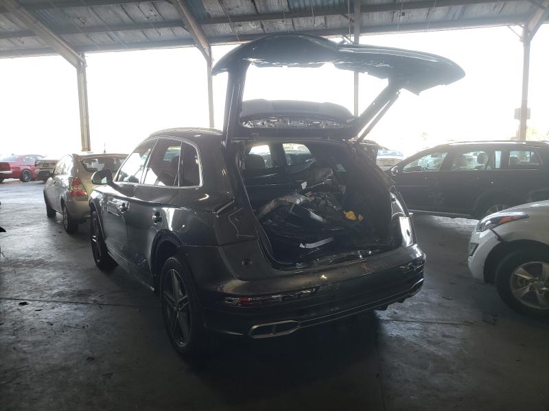 2018 AUDI SQ5 PRESTI WA1C4AFY4J2076776