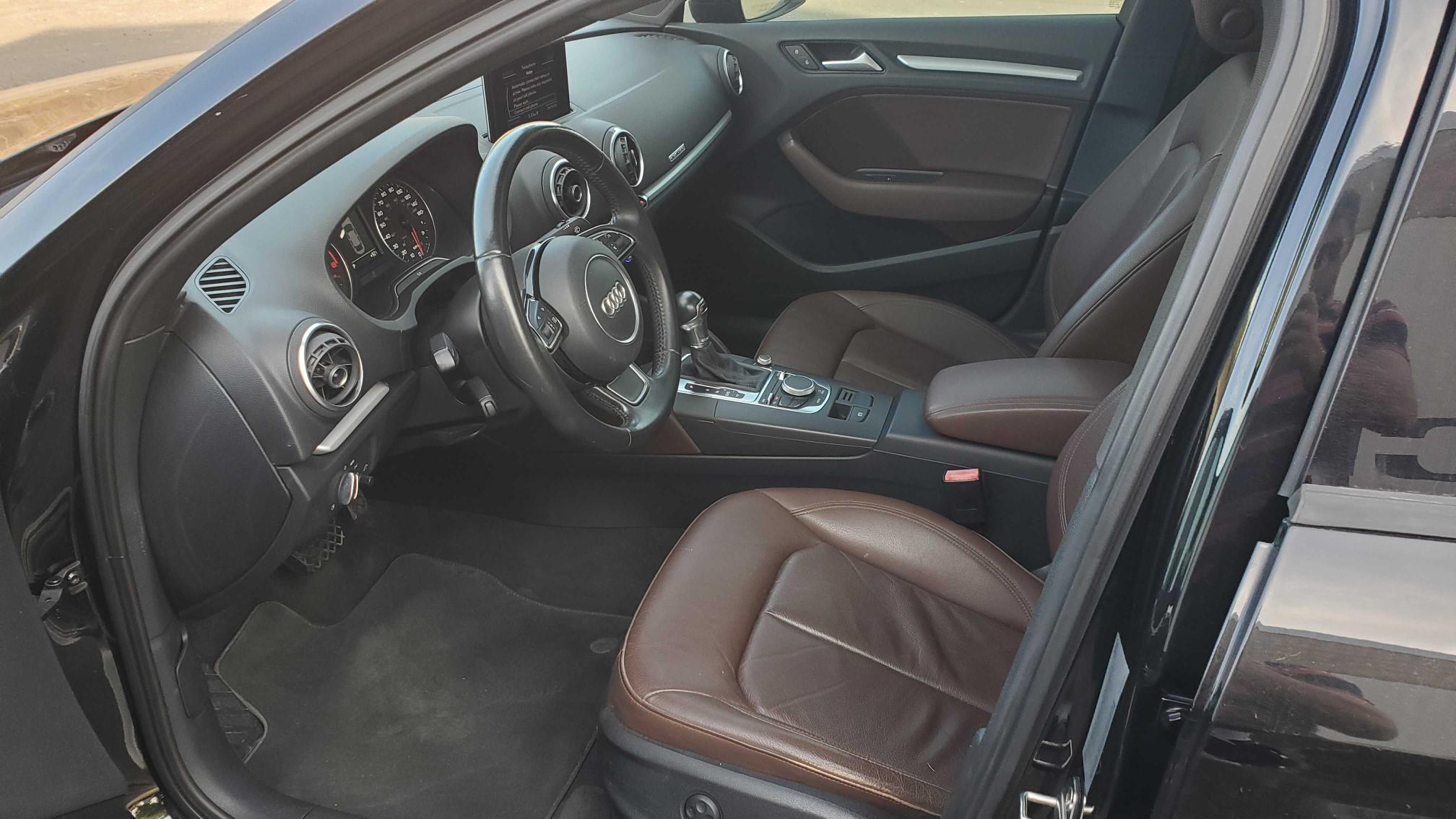 2015 AUDI A3 PREMIUM WAUBFGFF5F1068029