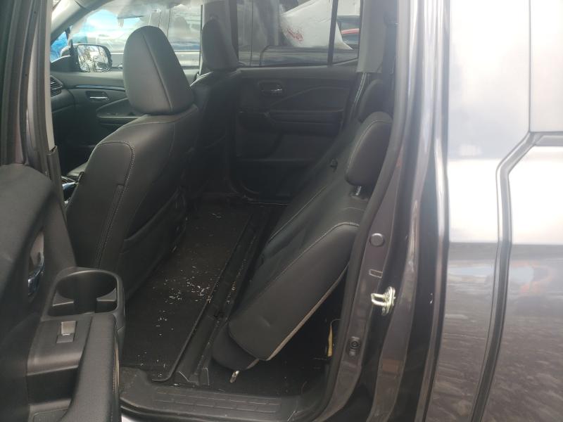 2017 HONDA RIDGELINE 5FPYK3F78HB003929