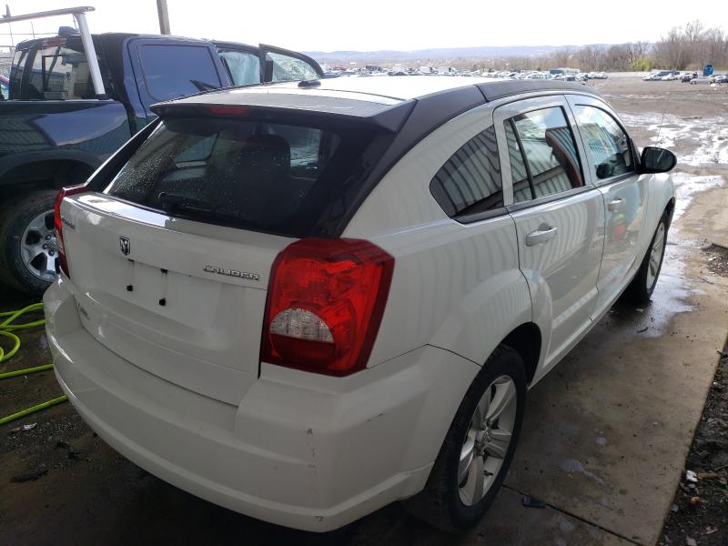 2011 DODGE CALIBER MA 1B3CB3HA1BD168278
