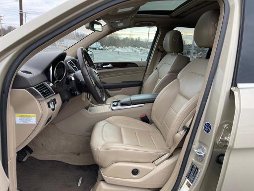 2012 MERCEDES-BENZ ML 350 BLU 4JGDA2EB8CA095583