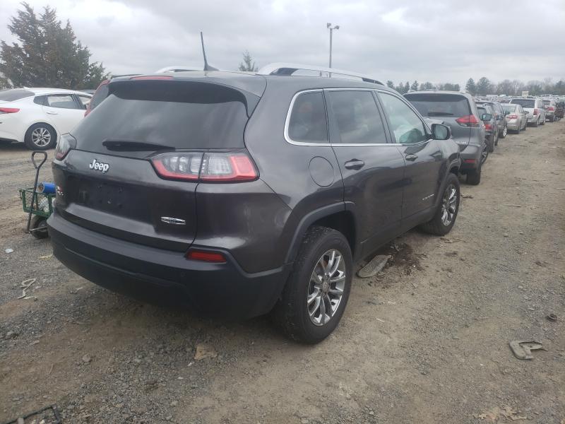 2019 JEEP CHEROKEE 1C4PJMLB4KD350551