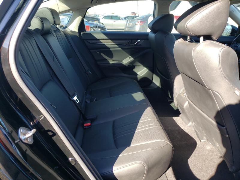 2019 HONDA ACCORD HYB 1HGCV3F5XKA001996