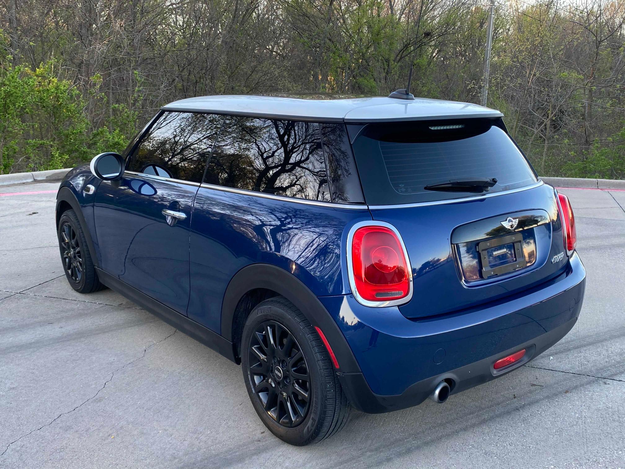 2017 MINI COOPER WMWXP5C57H2D16283