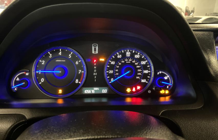 2012 HONDA CROSSTOUR 5J6TF3H36CL007141