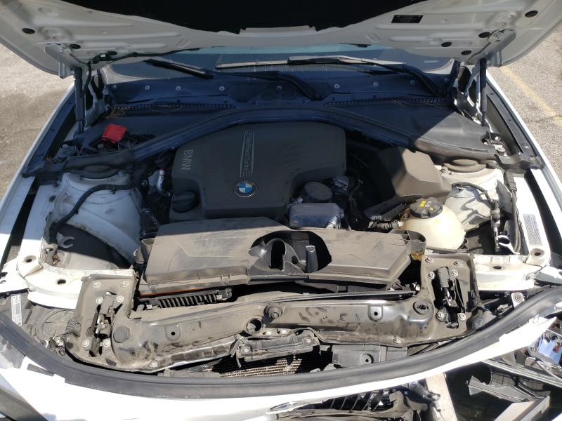 2014 BMW 320 I WBA3B1G50ENS80170