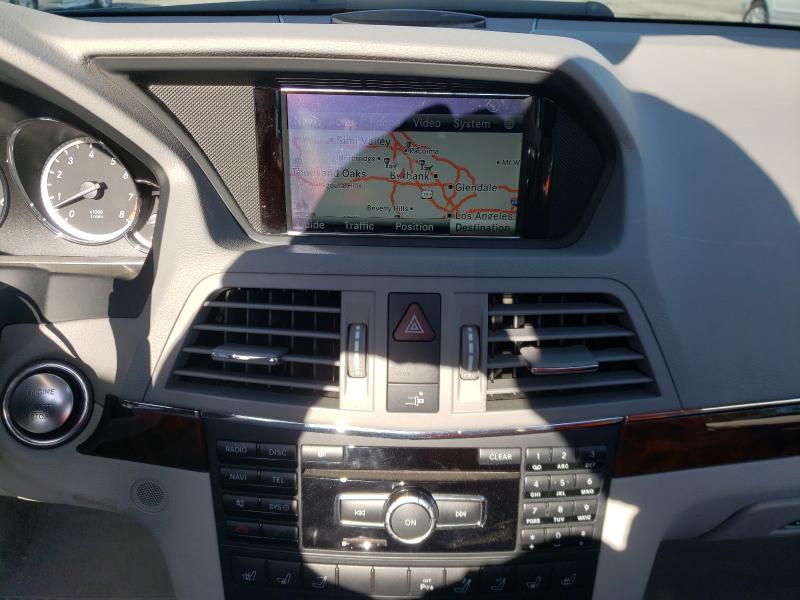 2013 MERCEDES-BENZ E 350 WDDKK5KF4DF201961