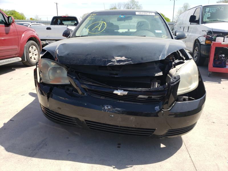 2010 CHEVROLET COBALT 1LT 1G1AD5F54A7100967
