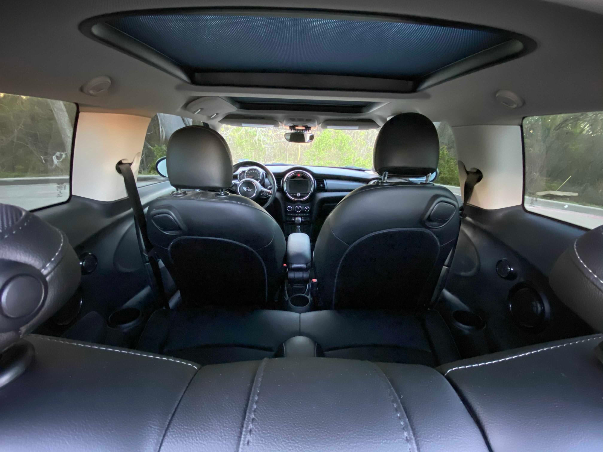 2017 MINI COOPER WMWXP5C57H2D16283