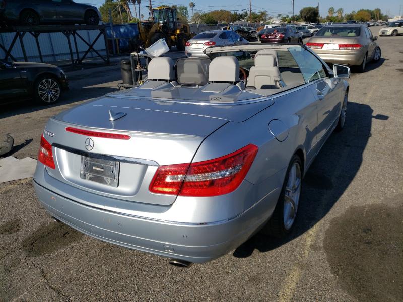 2013 MERCEDES-BENZ E 350 WDDKK5KF4DF201961