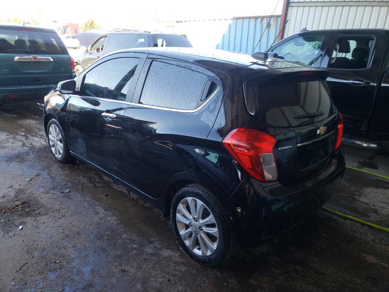 2017 CHEVROLET SPARK 2LT KL8CE6SAXHC831189